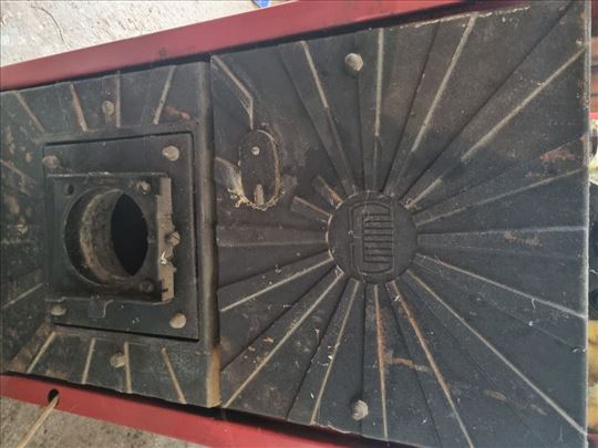 Gusani kotao radijator Zrenjanin (5 rebari)
