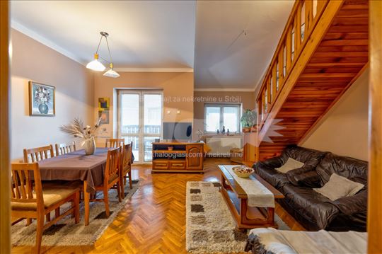  HITNO: Zlatibor centar Duplex uknjizen 