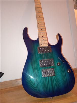 Ibanez RG421AHM-BMT