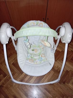Ingenuity Ljuljaska Konj za ljuljanje