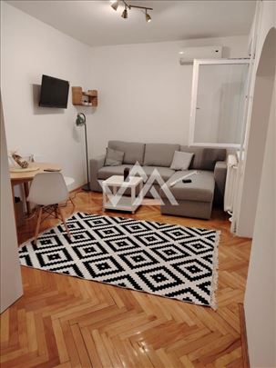 Izdaje se 1.0 stan, Savski venac (Klinički)