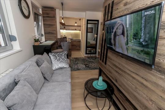 Izdje se stan Vojislava Ilica 30m2 ID#2109