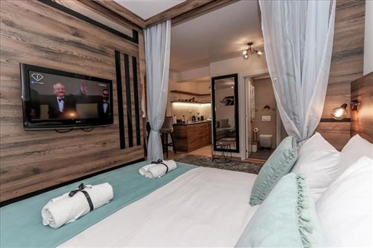 Izdje se stan Vojislava Ilica 30m2 ID#2109