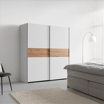 Klizni plakar 170x190x60 cm