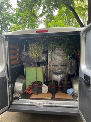 Kombi prevoz Zemun