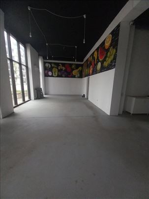 Lokal,Sunnzville,Visnjicka Banja,95m2 ID#1574