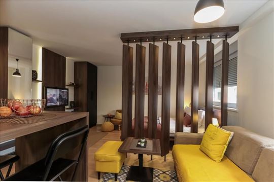 lux stan 30m2 Vojislava Ilica ID#2110