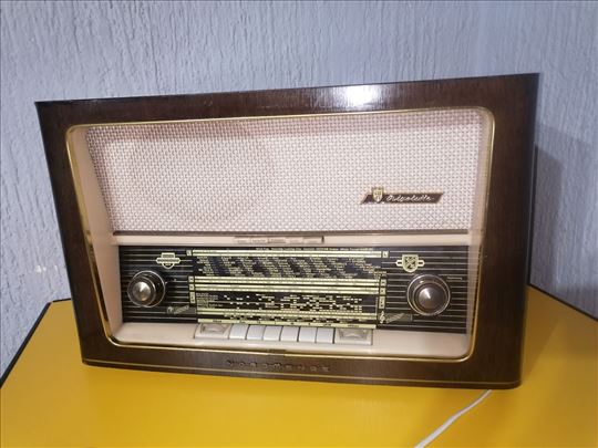 Normende Rigoletto stari radio 