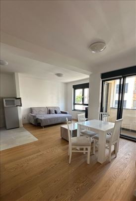Vračar, nova zgrada, 3.0, pet friendly