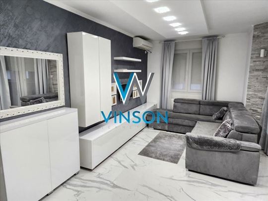 Novi Sad, Centar - Namešten četvorosoban stan ID#9