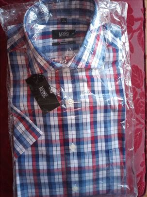 Novo, košulja kratak rukav, vel. S (37/38)