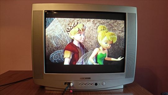 Odlican CRT TV Samsung 21 inc