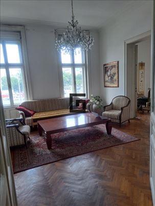 Odličan salonski stan na Slaviji-Nemanjina ulica I