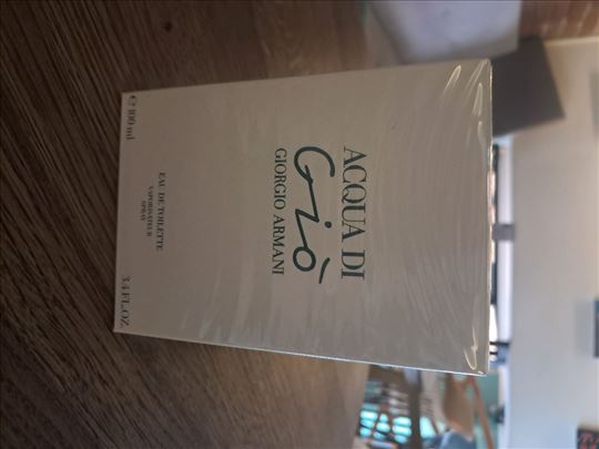 ORIGINAL parfem armani acqua di gio