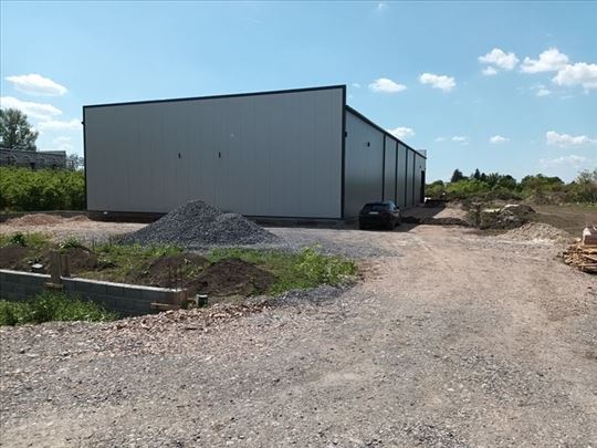 Pančevački put, Sibnička nova 4, 840m2