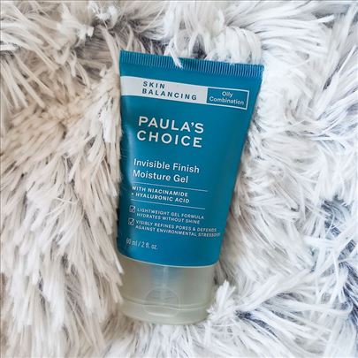 Paula's Choice Invisible Finish gel za hidrataciju