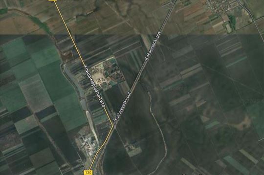 Plac Pančevo - Jabuka