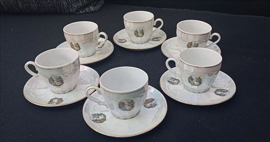 Porcelanski set 