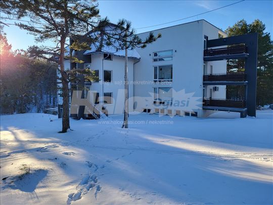 Prodaja apartmana Divčibare, centar