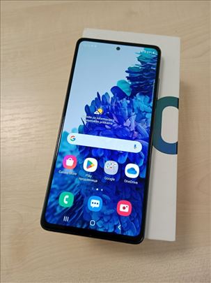Samsung S20fe duos, odličan, prvi vlasnik