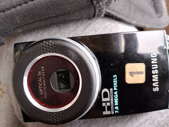 SAMSUNG Video camera