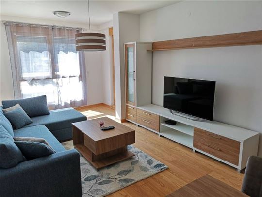 Stan Beograd Centar - Central garden 59m²