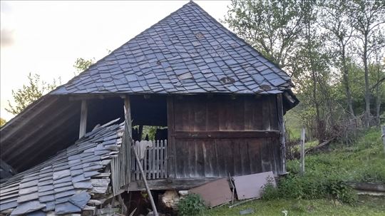 Stari srpski vajat