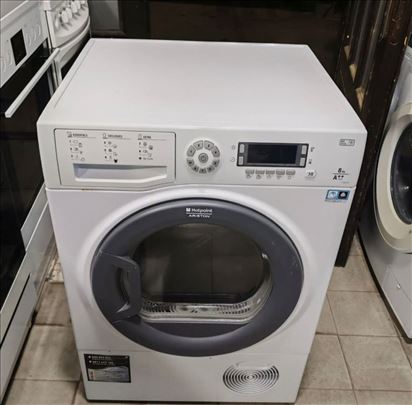 Susilica Ariston 8kg toplotna pumpa garancija 6 me