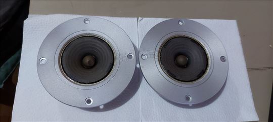  TECHNICS srednjotonci na 6 oma 