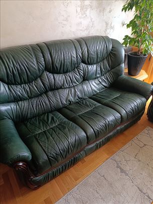 Trosed, dvosed i fotelja 