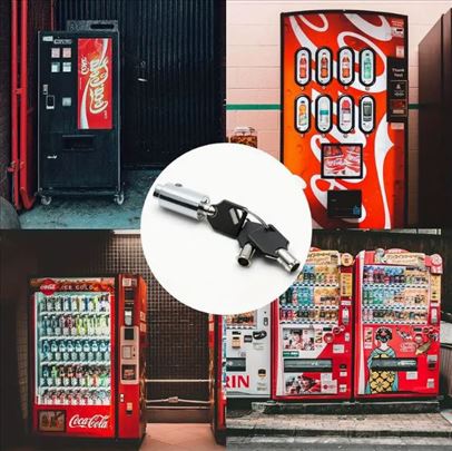 Univerzalni kljucevi za vending aparate 