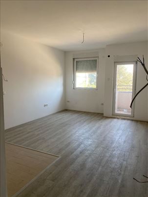 Vojvode Stepe, novogradnja