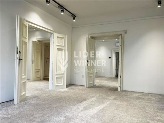 Vračar, Krunska, lux salonac, 120m2 ID#8512