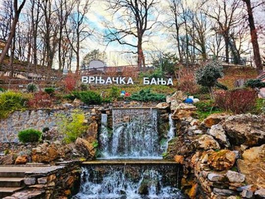 Vrnjačka Banja, apartman