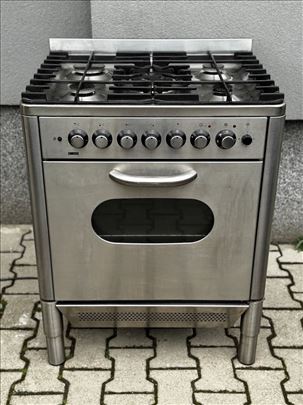 ZANUSSI kombinovani plinski šporet - 70cm