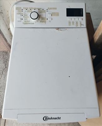 Bauknecht, 6kg., uska, Karaburma.