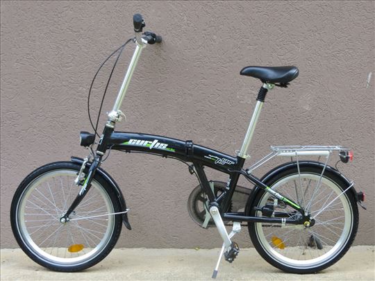 Curtis Sklopivi bicikl 20"