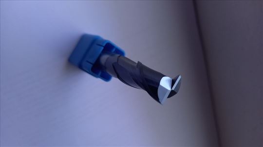 Dvopero glodalo tvrdi metal 3, 4, 5, 6, 8, 10 i 12