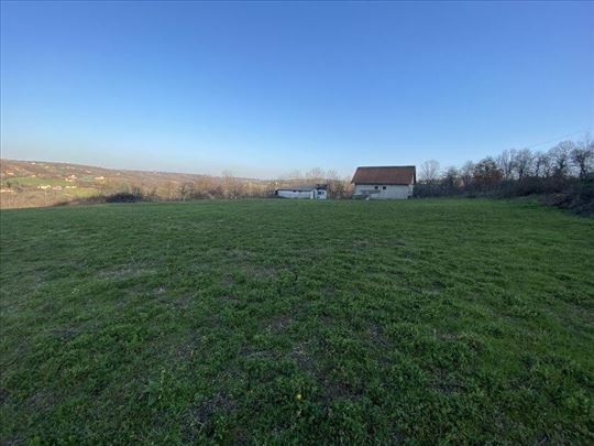 Gradjevinski plac 60ari Mislodjin- Obrenovac