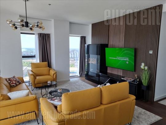 ID#46311, Izdavanje, Stan, Kula west 65, 110 m2