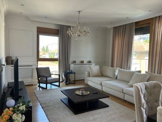 Internacionalnih brigada,184m2,4.0,LUX,2 garaže