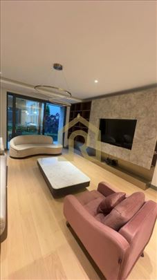 Izdavanje, stan sa garazom, Resavska, 104m2, Id163