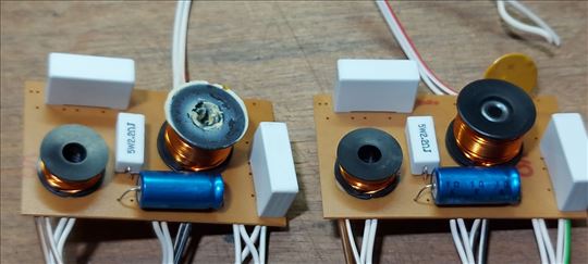 jake hi-fi trosistemske skretnice 180/280w