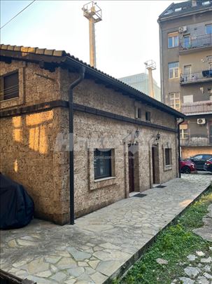 Jednosoban duplex (kuca dvorisna) novogradnja 