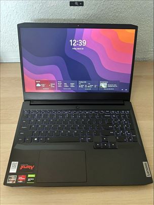 Lenovo IP Gaming 3 15ACH6 Ryzen 5 5600H/GTX1650/32