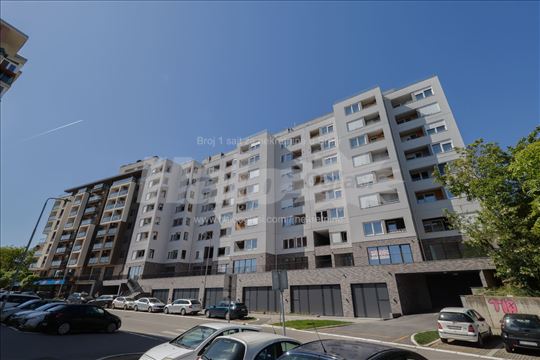Lokal 150m, Vojvode Stepe 391, Square 2