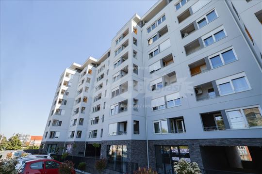 Lokal 98m, Square 2, Vojvode Stepe