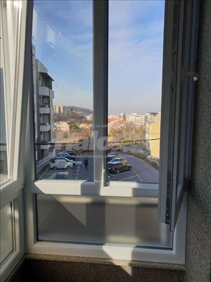 Mirijevo 50m2 namešten 2.5 terasa parking