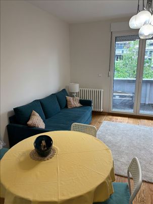 One bedroom apartment center new furnish