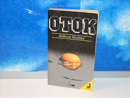 Otok - Aldous Huxley